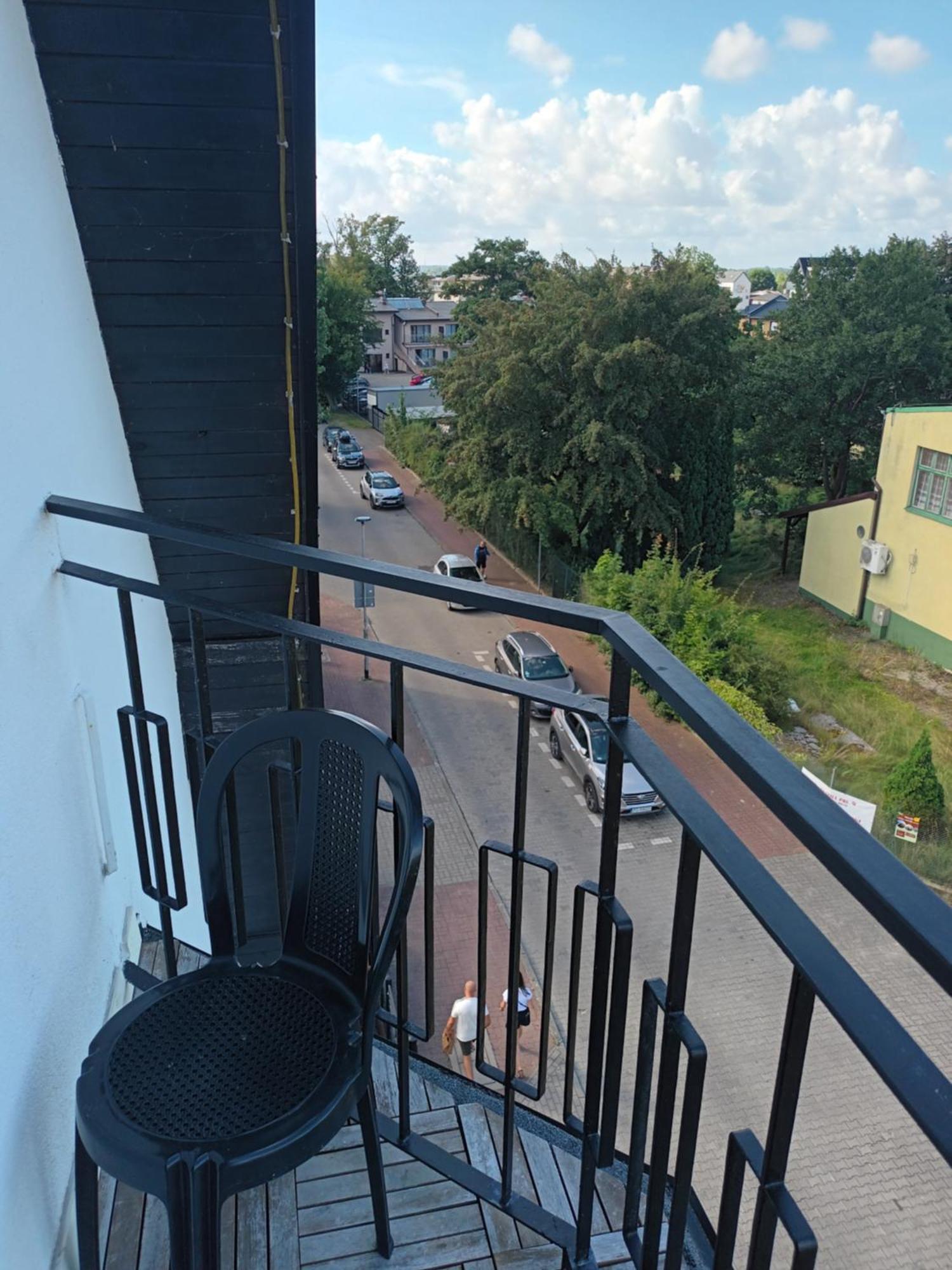 Willalux Mielno  Exterior foto